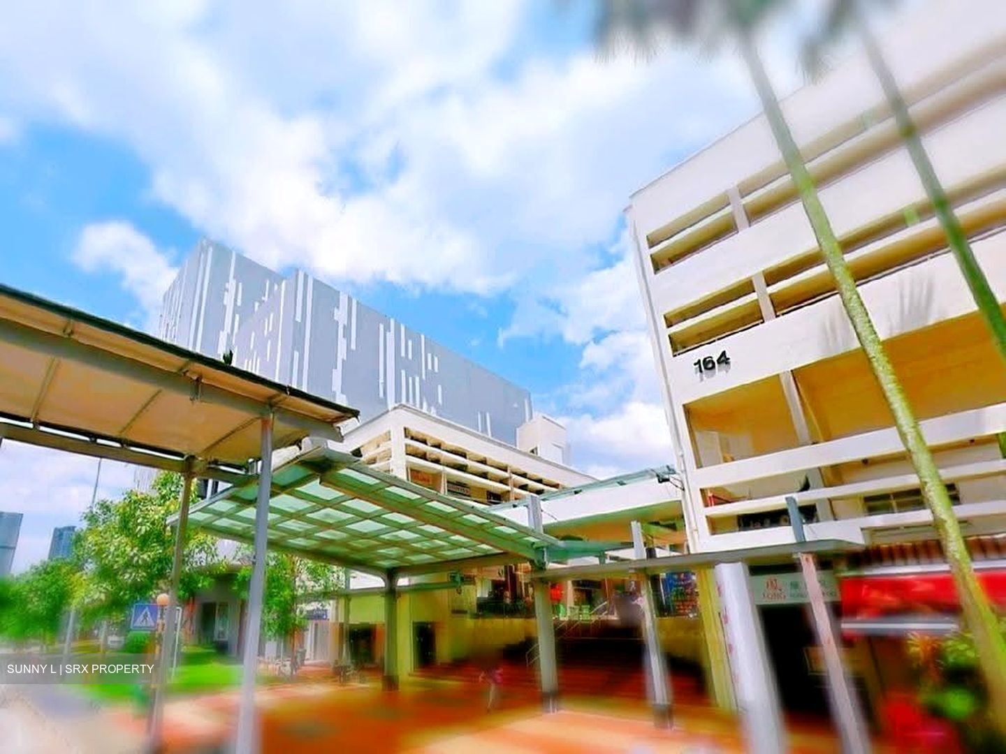 Bukit Merah Area Office (D3), Shop House #608441291